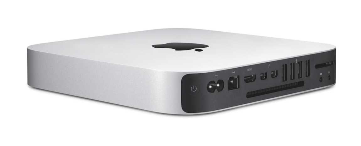 Počítač Mac mini čakajú výraznejšie zmeny až s...