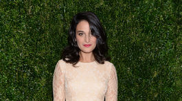 Jenny Slate  na odovzdávani ocenení Golden...