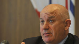 Ak bude Mersich kandidovať, Repka odstúpi, povedal Vlhovi