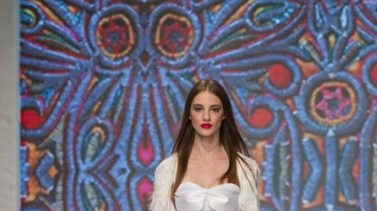 Kolekcia In my heart Ľubice Poncik bola...