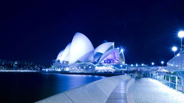Sydney, opera, Austrália