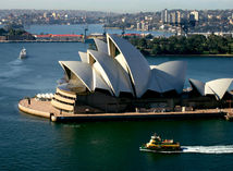 Sydney, opera, Australia