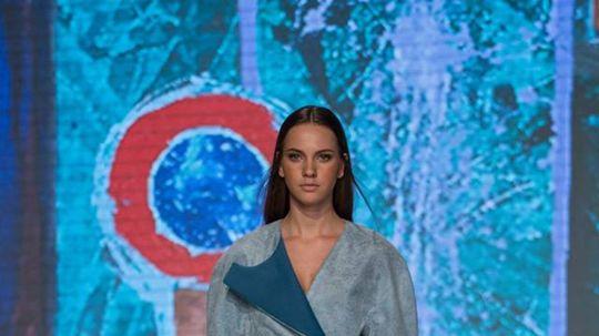 Kolekcia Veroniky Lokajíčkovej bola vytvorená v...