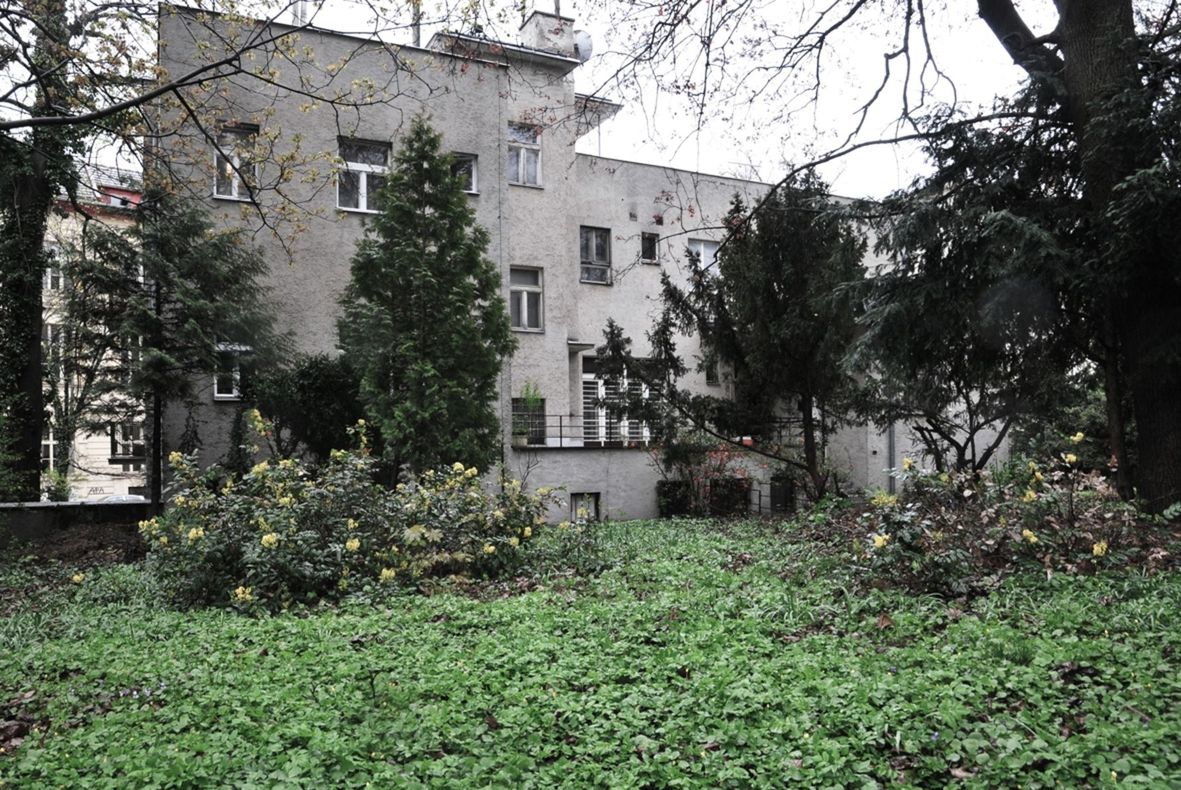 Nájomná vila Stein na Kuzmányho ulici v...