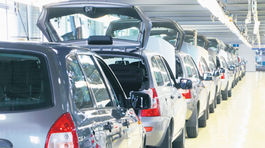 Prvý tohtoročný pokles slovenského priemyslu, je najnižšie od apríla 2017