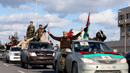 Militanti z Líbye vyhlásili džihád Islamskému štátu