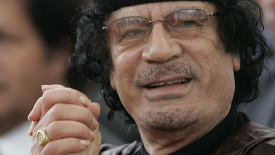 Bývalý taliansky premiér obviňuje Paríž z havárie lietadla z roku 1980. Chceli zabiť Kaddáfího, tvrdí