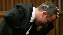 Pistorius si za vraždu odsedel desať mesiacov. Zvyšok si asi odpyká doma