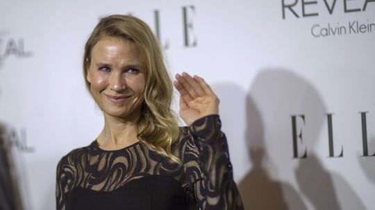 Renee Zellweger prišla na udeľovanie cien...