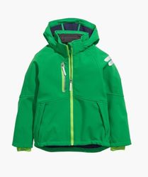 Detská bunda s reflexnými prvkami, H&M