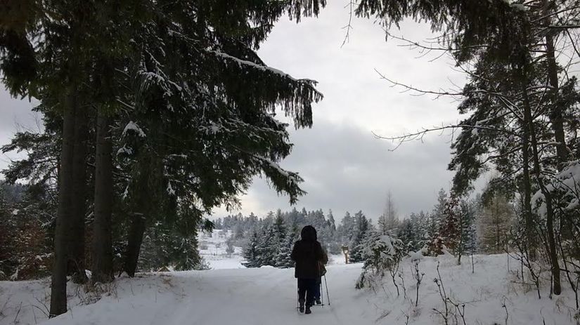 Zo Suchej Belej sa dostanete do turistického...