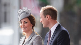 Vojvodkyňa Catherine a jej manžel - princ William
