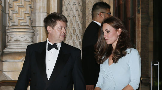 Na návšteve Natural History Museum v Londýne...