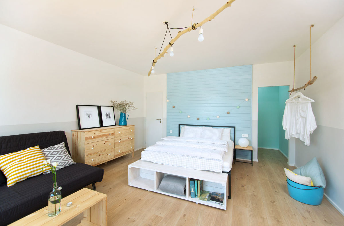 Aj v súkromí je Márii blízky škandinávsky štýl.