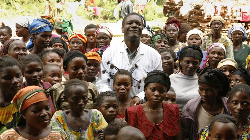 Denis Mukwege, lekár, Kongo