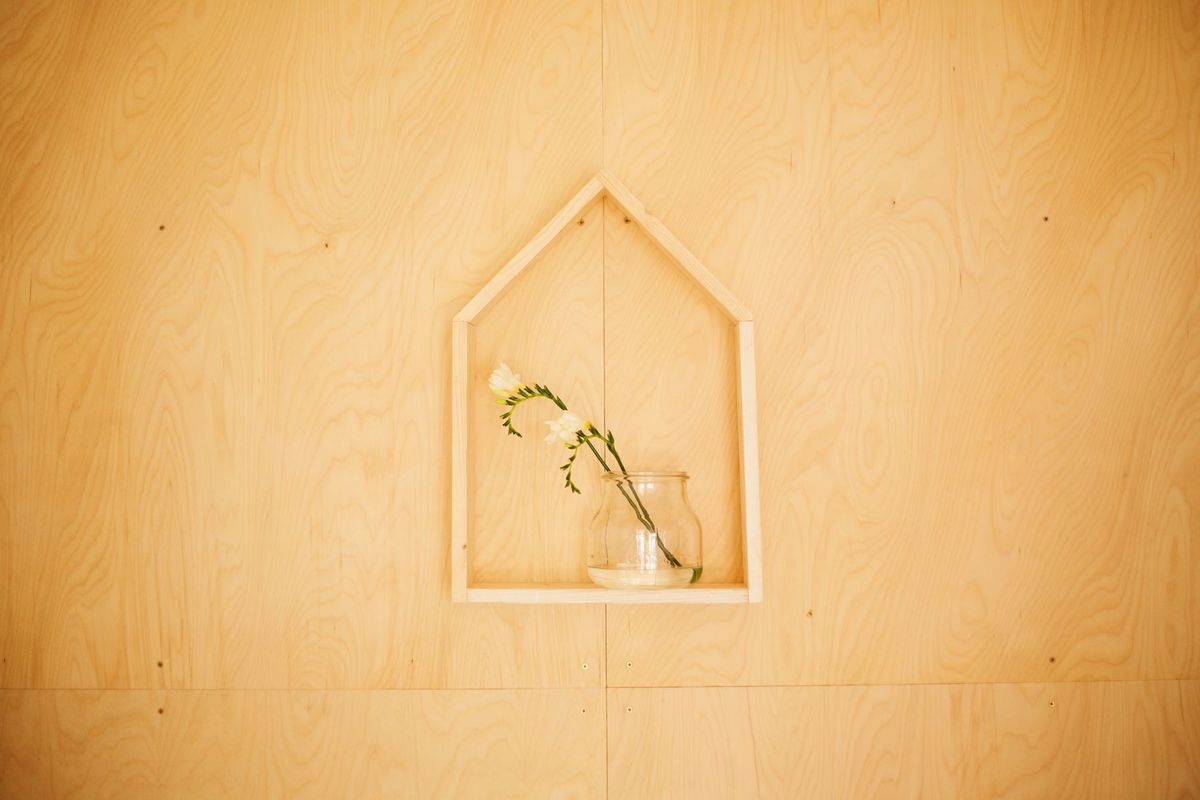 Súčasť interiéru.