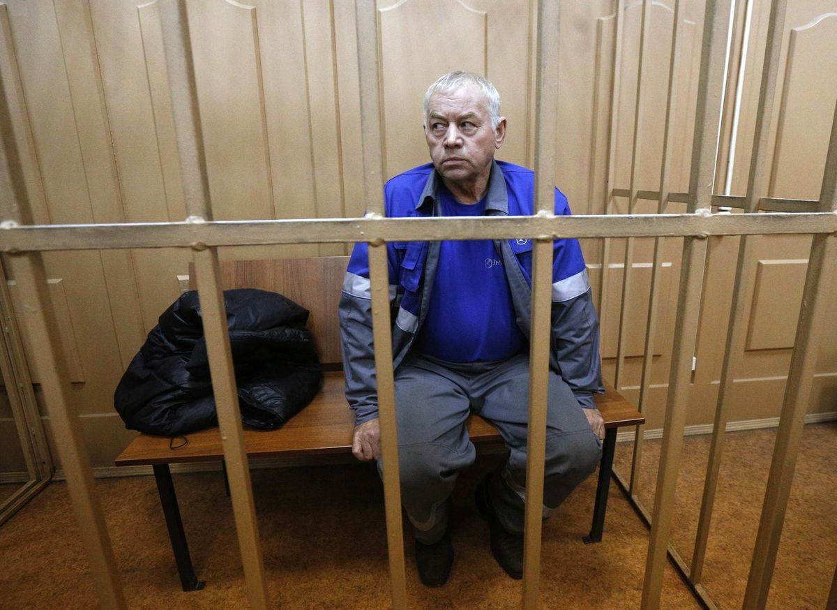 Vladimir Martynenko bude za mrežami najmenej do...