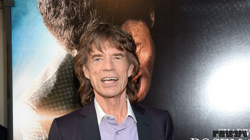 People Q&A Mick Jagger