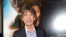 Bude veľkolepá, povedal Jagger o výstave venovanej Rolling Stones