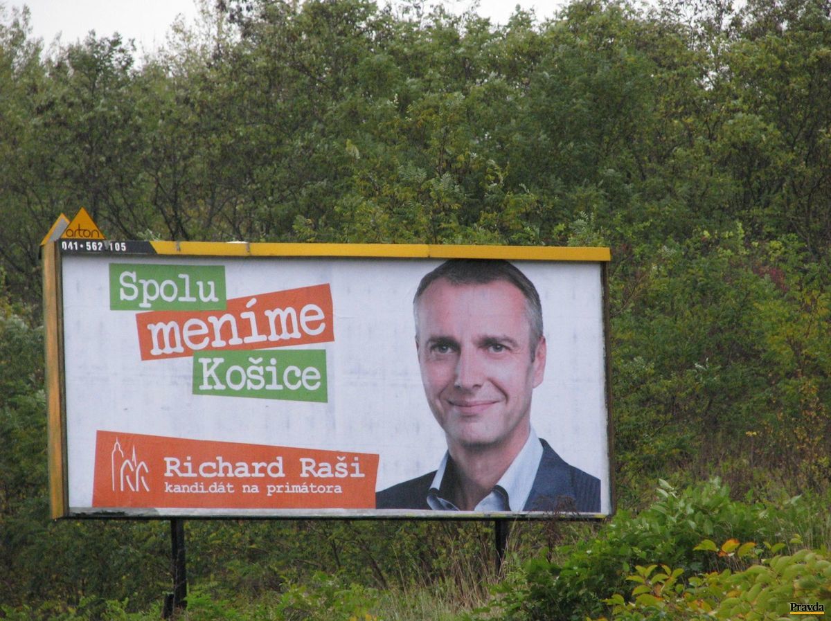 Za šéfa košickej radnice opätovne kandiduje aj...