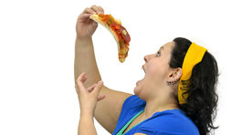 Ak sa hlad hlási o slovo - len hodinu po jedení