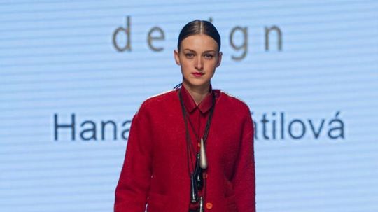 Spoločná kolekcia Hany Převrátilovej a Borisa...