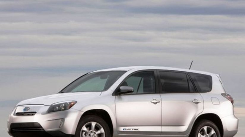 Toyota vyvinula spoločne s Teslou elektrické...