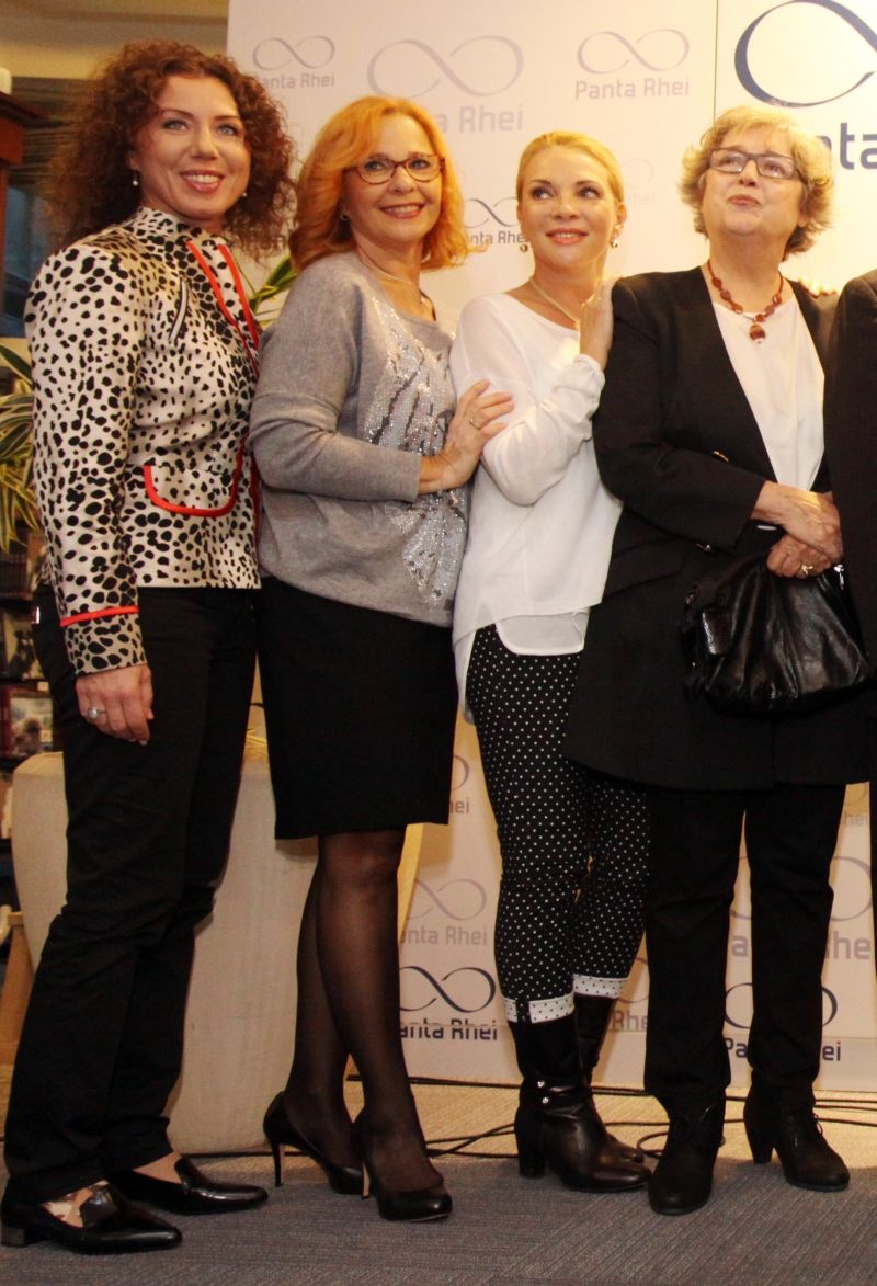 Garbiela Dzuríková, Kamila Magálová, Zdena...