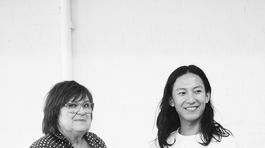 Kreatívna poradkyňa Margareta van den Bosch a...