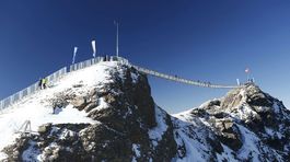 Svajciarsko, hory, most,