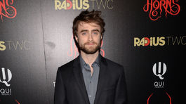 Herec Daniel Radcliffe stvárnil v Horns hlavnú...