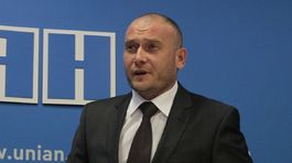 Radikál Jaroš: Zvrhli sme Janukovyča, môžeme aj Porošenka