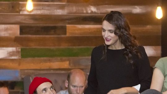 Tehotná speváčka Jana Kirschner so svojím...