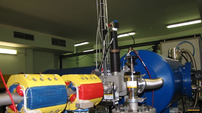 protónové centrum, Ružomberok,