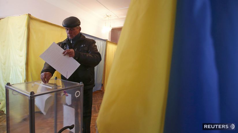 Ukrajina, parlamentné voľby