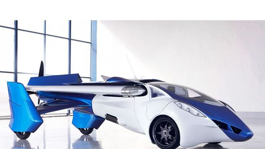 AeroMobil 3.0