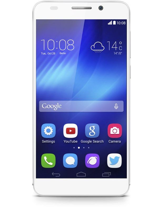 Honor 6 má parametre podobné vlajkovej lodi...