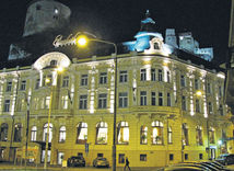 hotel Elizabeth, Trenčín
