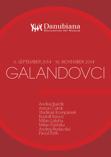 Juraj Mojžiš: Galandovci