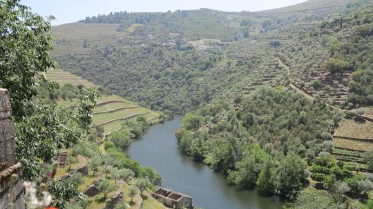 Cesta vína aj rieky Duoro sa končí v druhom...