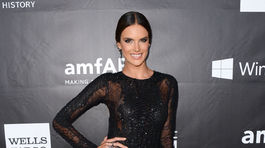 Na akcii amfAR v Los Angeles nechýbala ani...