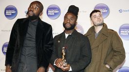 Mercury Prize získala skupina Young Fathers