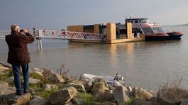 Bratislava - Hamuliakovo za 20 minút? Nie autom, loďou