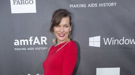Milla Jovovich 