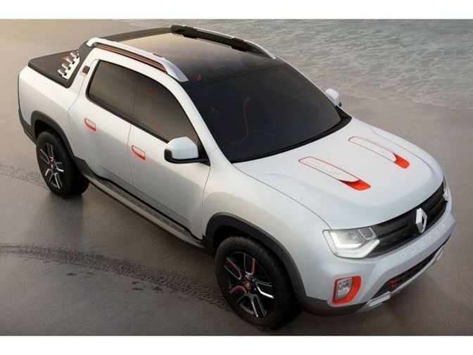 Nová Dacia Duster má mať dĺžku 4,5 metra. To...