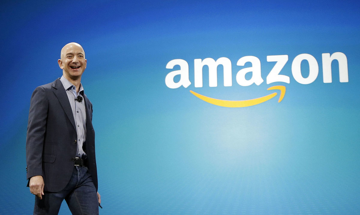 Jeff Bezos takto pred 20 rokmi pracoval na...