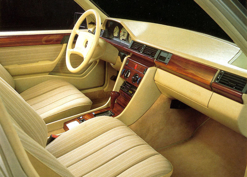 Interiér ponúkal napriek prakticky nezmeneným...