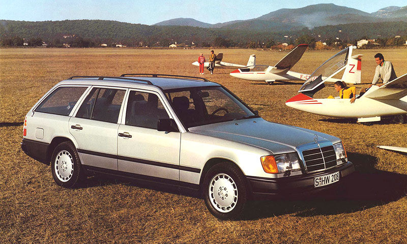 Mercedes-Benz W124
