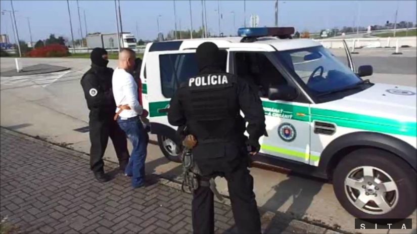 Muža, odsúdeného na dvadsať rokov za založenie...