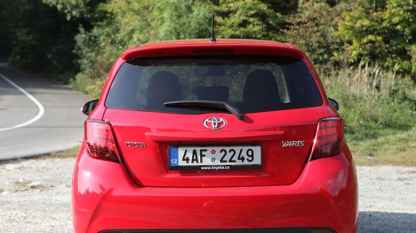 Aj zadné svetlá môžu byť vybavené diódami....